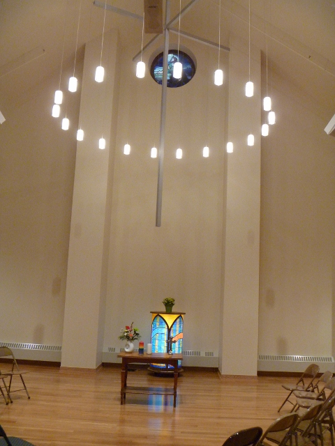 North Sanctuary at SpringHouse
